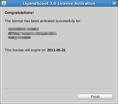 ligandscout 3.12 serial number
