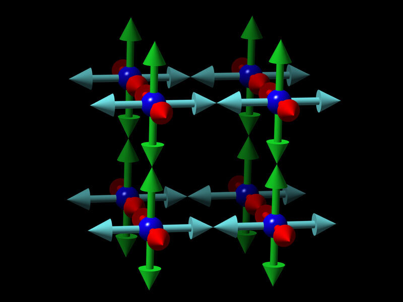 CrystalMaker メイン画面