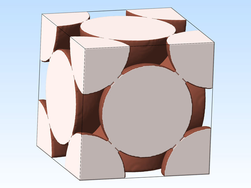 CrystalMaker メイン画面